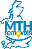 MTH Removals Logo